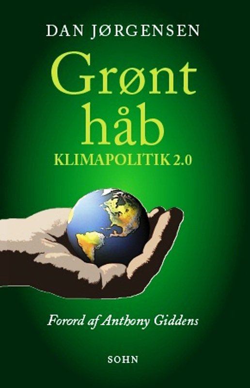 Cover for Dan Jørgensen · Grønt håb (Sewn Spine Book) [1st edition] (2010)