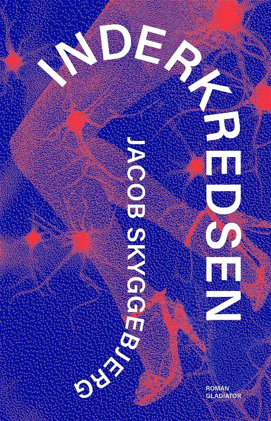 Cover for Jacob Skyggebjerg · Inderkredsen (Poketbok) (2021)