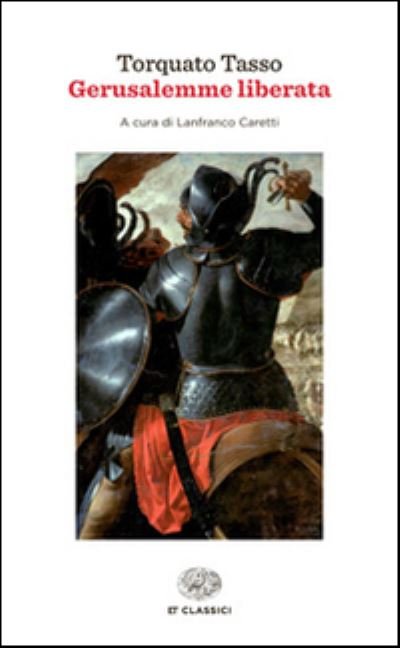 Cover for Torquato Tasso · Gerusalemme Liberata (Book) (2015)