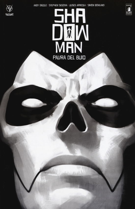 Cover for Andy Diggle · Shadowman. Nuova Serie (Bok)