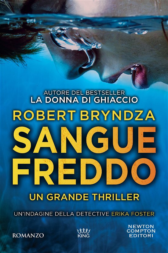Cover for Robert Bryndza · Sangue Freddo (Buch)