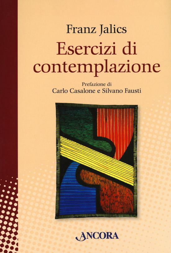 Cover for Franz Jalics · Esercizi Di Contemplazione (Book)