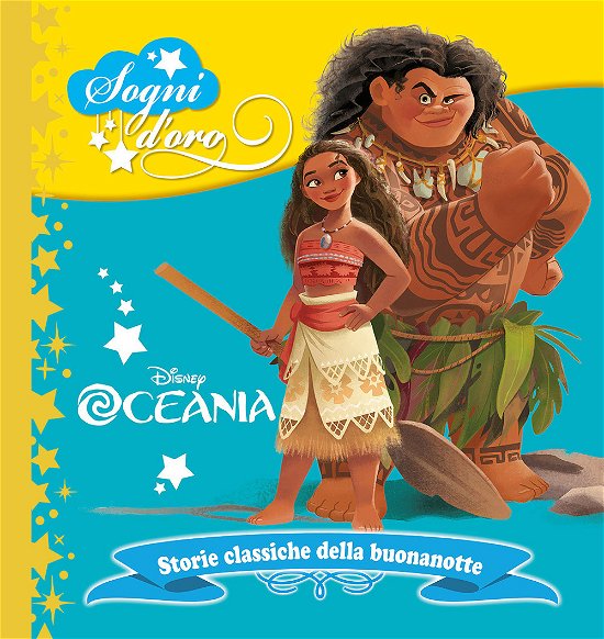 Cover for Walt Disney · Oceania Sogni D'Oro (DVD)