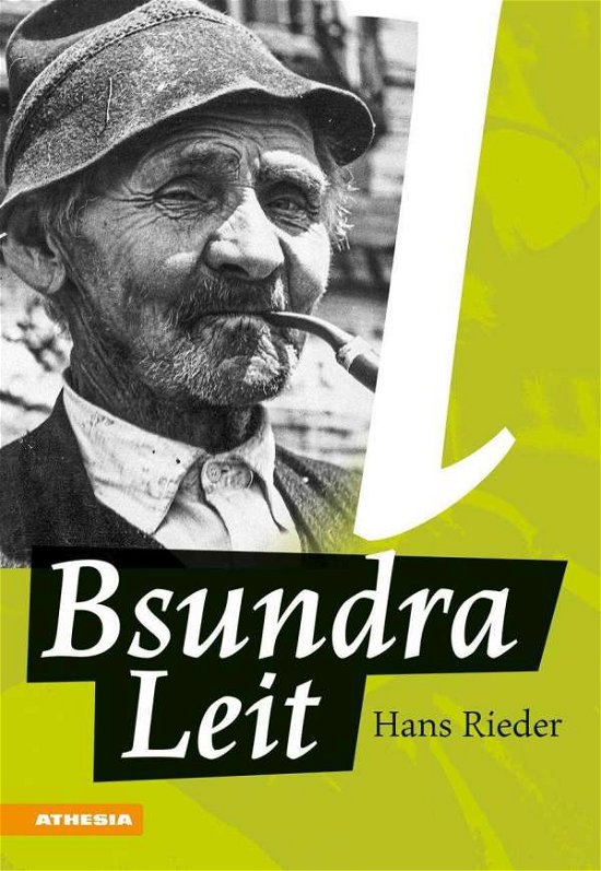 Cover for Rieder · Bsundra Leit (Bog)