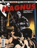 Cover for Magnus · Grandi Maestri (I) - Speciale #16 - Magnus - Mezzanotte Di Morte E Quella Sera A (Book)
