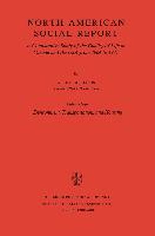 Alex C. Michalos · Environment, Transportation, and Housing: A Comparative Study of the Quality of Life in Canada and the USA from 1964 to 1974. Vol. 4: Environment, Transportation and Housing - Social Indicators Research Programmes (Pocketbok) [Softcover reprint of the original 1st ed. 1981 edition] (1981)