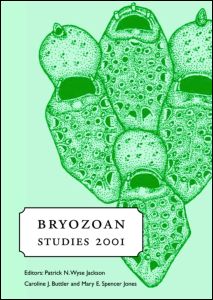 Cover for Bryozoan Studies 2001: Proceedings of the 12th International Bryozoology Associaton Conference, Dublin, Ireland, 16-21 July 2001 (Hardcover Book) (2002)