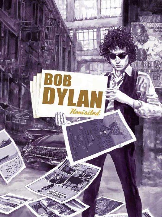 Cover for Bob Dylan · Bob Dylan Revisited (Bog) (2009)