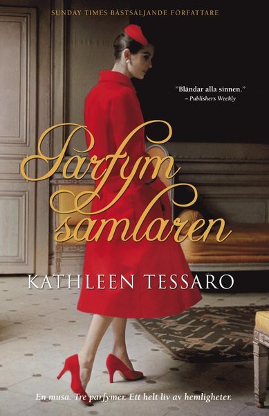Cover for Kathleen Tessaro · Parfymsamlaren (Paperback Bog) (2016)