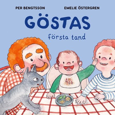 Emelie Östergren Per Bengtsson · Göstas första tand (Book) (2025)