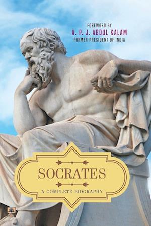 Cover for Arun K. Tiwari · Socrates a Complete Biography (Paperback Book) (2023)