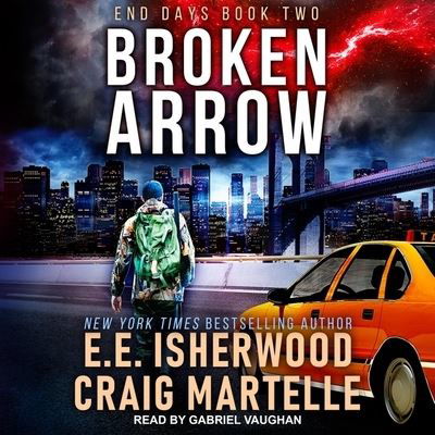 Cover for Craig Martelle · Broken Arrow (CD) (2019)
