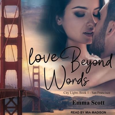 Cover for Emma Scott · Love Beyond Words (CD) (2019)