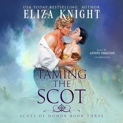 Cover for Eliza Knight · Taming the Scot (CD) (2021)