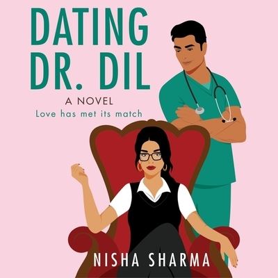 Cover for Nisha Sharma · Dating Dr. DIL (CD) (2022)