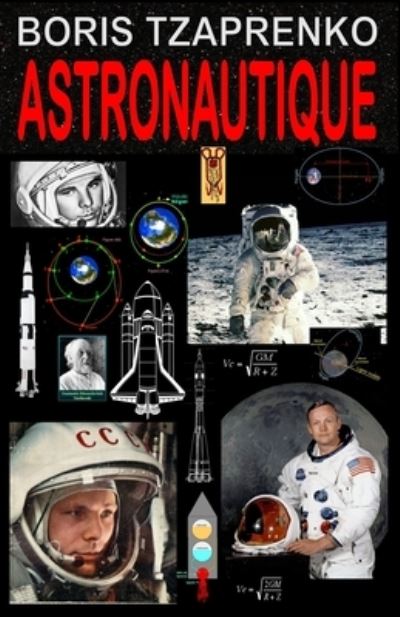 Cover for Boris Tzaprenko · Astronautique (Paperback Book) (2006)