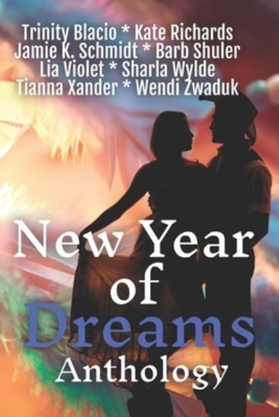 Cover for Kate Richards · New Year of Dreams (Paperback Book) (2020)