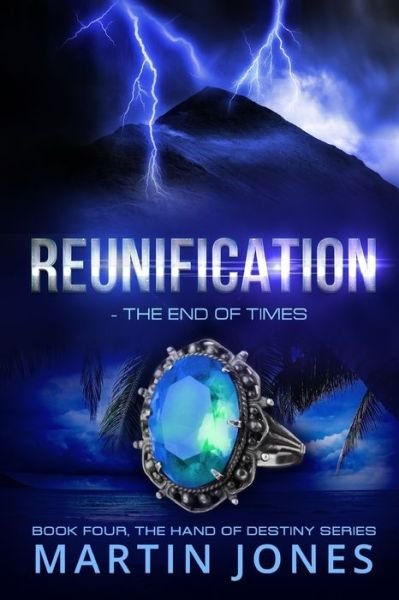 Cover for Martin Jones · Reunification (Paperback Book) (2020)