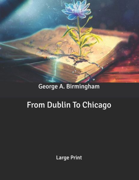 Cover for George A Birmingham · From Dublin To Chicago (Paperback Book) (2020)