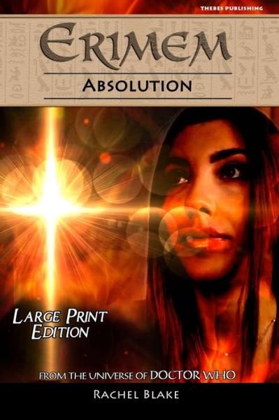 Erimem - Absolution - Rachel Blake - Libros - Independently Published - 9798634558882 - 6 de abril de 2020