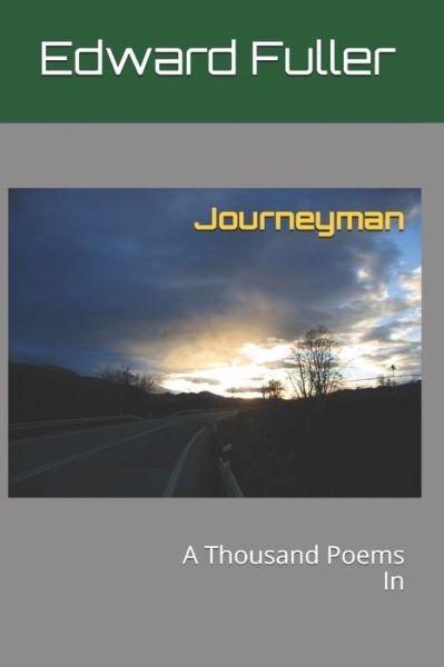 Cover for Edward Fuller · Journeyman (Pocketbok) (2021)