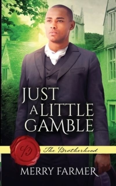 Cover for Merry Farmer · Just a Little Gamble (Pocketbok) (2021)