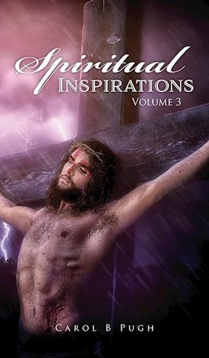 Cover for Carol B Pugh - Spiritual Inspi (Book) (2024)