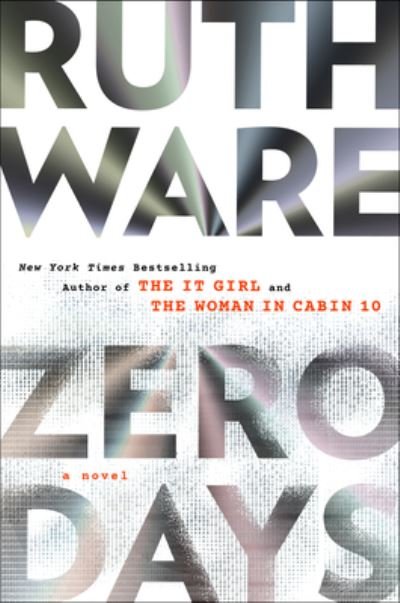 Cover for Ruth Ware · Zero Days (Book) (2023)