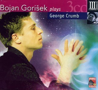 Cover for G. Crumb · Makrokosmos (CD) (2005)