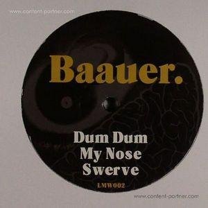 Cover for Baauer · Dum Dum (12&quot;) (2012)