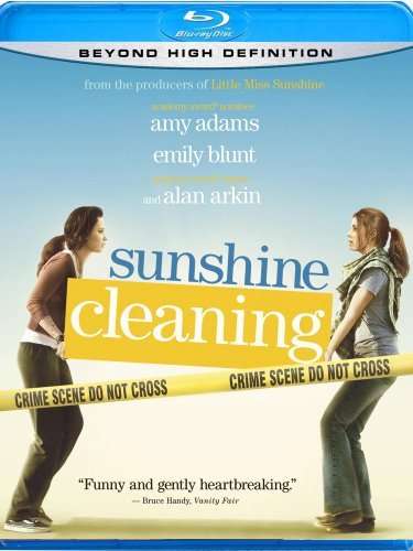 Sunshine Cleaning - Sunshine Cleaning - Elokuva - Starz/Anchor Bay - 0013138306883 - tiistai 25. elokuuta 2009