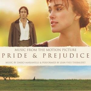 Cover for Thibaudet Jean-yves · Pride &amp; Prejudice (CD) (2014)