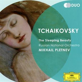 Cover for B. Tchaikovsky · Sleeping Beauty (CD) (2011)