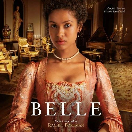 Cover for Portman, Rachel / OST (Score) · Belle (CD) (2014)