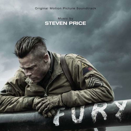 Steven Price · Fury (CD) (2016)