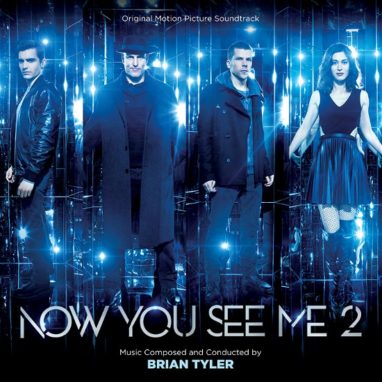 Now You See Me 2 - Ost - Music - VARESE SARABANDE - 0030206743883 - February 23, 2018