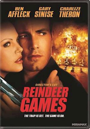 Cover for Reindeer Games (DVD) (2021)