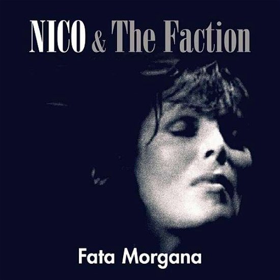 Cover for Nico · Fata Morgana (LP) (2017)