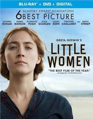 Little Women - Little Women - Movies - ACP10 (IMPORT) - 0043396549883 - April 7, 2020