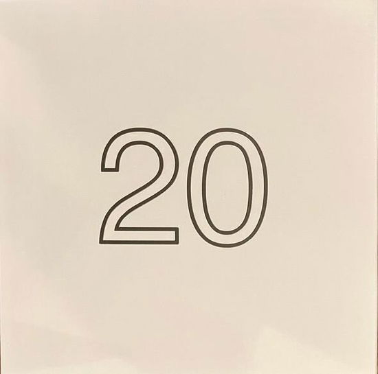 Cover for Matchbox Twenty · 20 (LP) [140 gram, Limited edition] (2020)