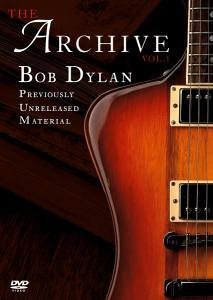 Cover for Bob Dylan · Archive Vol.1 (DVD) (2006)
