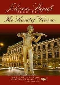 Cover for Johann Strauss Orchestra · Sound of Vienna (DVD/CD) (2007)