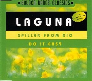 Cover for Laguna · Spiller from Rio-do It Easy (MCD) (2001)