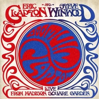 Live from Madison Square Garden - Clapton,eric / Winwood,steve - Musik - ROCK - 0093624979883 - 19. maj 2009