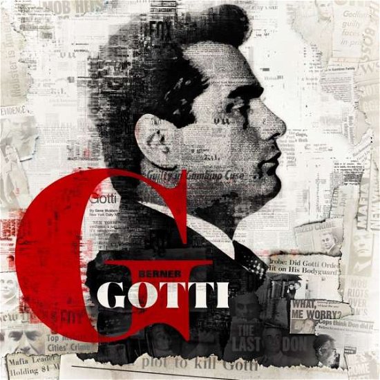 Cover for Berner · Gotti (CD) (2022)