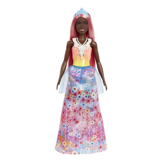 Cover for Barbie · Barbie - Dreamtopia Royal Doll - Light Pink Hair (hgr14) (Legetøj) (2022)