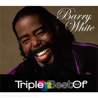 Cover for Barry White  · Triple Best Of (CD)