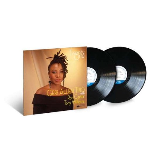 Cover for Geri Allen · Twenty One (LP) (2022)