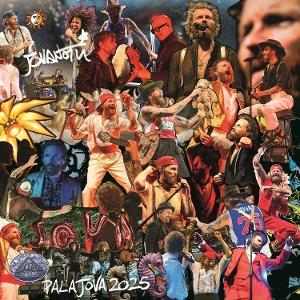 Cover for Jovanotti · Jova! Live! Love! (CD) (2025)