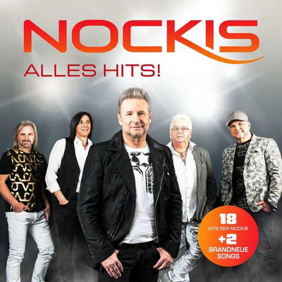 Nockis · Alle Hits! (CD) (2020)